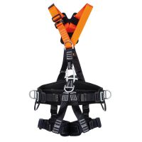 Cinturão de Segurança Paraquedista Mult-2012A 5 Pontos MG Cinto