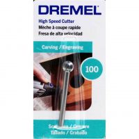 Escariador Circular para Retifica ¼” 100 Dremel 2615000100