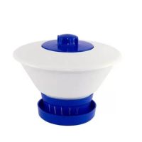 Clorador Margarida Para Piscina Brustec