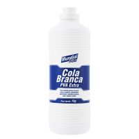 Cola Branca Extra 1kg Mundial Prime