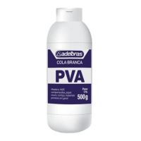 Cola PVC Comum 500g Adelbras
