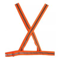 Colete Refletivo Tipo X Plastcor