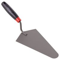 Colher para Pedreiro Cabo de Plástico Nº 07 Cortag 