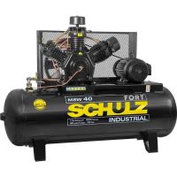 Compressor MSW 40 425 Litros Trifásico Fort Schulz