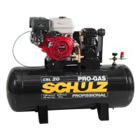 Compressor de Ar a Gasolina SCL 20/200L Pro-Gas 8HP Schulz