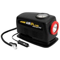 Compressor de Ar Air Plus 12V Mini com Lanterna  Schulz