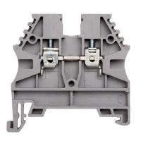 Conector Borne BTWP Cinza 2,5mm 24A 750V Weg