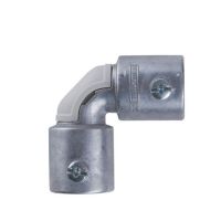 Conector Curvo 1" Com Rosca Tramontina