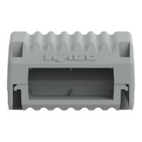 Conector Gelbox para Cabos de até 4mm² Tamanho 1 Wago