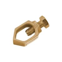 Conector Presilha Para Haste De Aterramento 1/2" Jvr