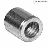 Capa Para Terminal Prensável 1401 Metalquip