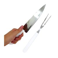 Conjunto Para Churrasco 2 Peças- Mundial