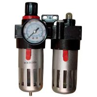 Conjunto Lubrifil 1/2" Pressão Máxima 10 Bar Bremen