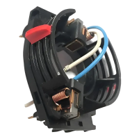 Conjunto Porta Escova para Furadeira GSB16RE Bosch