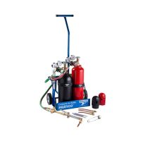 Conjunto Solda Portátil AC Condor