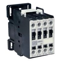 Contator CWM18-11-30V26 18A 50/60HZ 220V Weg