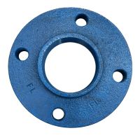 Contra Flage Ferro Fundido 3 Pol. Ferreira Lopes