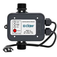 Controlador Eletrônico de Pressão WMEPC-1A 220/240V 10A 60Hz Claw