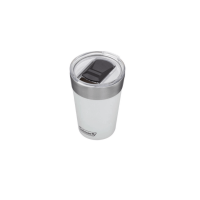 Copo Térmico Inox com Abridor 600ml Branco Coleman
