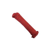 Corda Trançada 6mmX20 Metros Cores Sortidas Cordoria Brasil