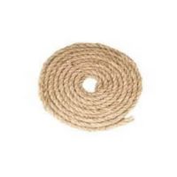 1 Metro De Corda Sisal 8mm 5/16" Vonder