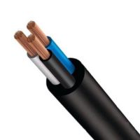 1 Metro de Cabo PP 3 X 6,0 500V Corfio