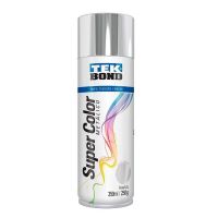 Tinta Spray Cromado Metálico 350ml- TekBond
