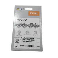 Corrente Motosserra 1,5mm 3/8 RM 3651 Micro Oilomatic Stihl