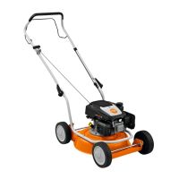 Cortador de Grama a Combustão RM 2 R Stihl 