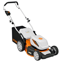 Cortador de Grama sem Bateria RMA 348 Stihl 