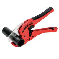 Cortador de Tubos Plástico 0 - 42mm Rocut 42TC Rothenberger