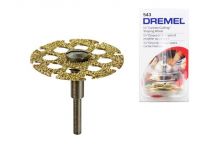 Disco de Corte de Carbureto 543- Dremel 26150543