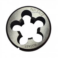 Cossinete Manual HSS 1/2 Npt- Rocast