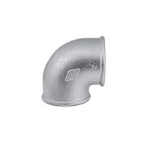 Cotovelo Galvanizado Fêmea 90º 2.1/2” Mech Segurimax