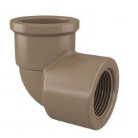 Cotovelo Soldável 90° 25x3/4 (LR) 10142535 Fortlev