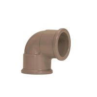 Cotovelo Soldável 90° 40mm Amanco
