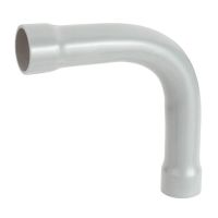 Curva Longa 90° 3/4 Pol. com Bolsa Cinza Tramontina