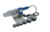 Termofusor 220V 800W Com Bocais De 20 a 63mm TopFusion