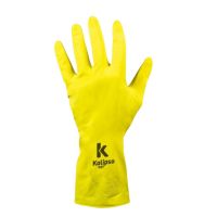 Luva de Segurança Latex Light Amar T-08-M Kalipso