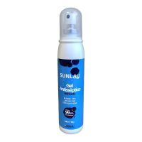 Spray Álcool Gel Antisséptico 100ml Sunlau