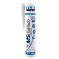 Adesivo MS Hibrido Branco 400g Tekbond