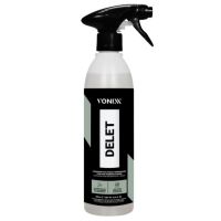 Limpador Pneus Borrachas Plásticos Delet 500ml Vonixx
