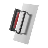 Desempenadeira De Aço  25 CM Atlas AT147/1