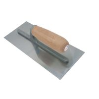 Desempenadeira em Aço Base Lisa 42 x 12cm Compel