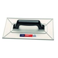 Desempenadeira Plástica para Textura 30x17cm Atlas