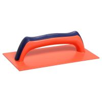 Desempenadeira Texturizada Plástico AT126 27x14 cm Atlas