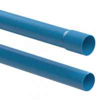 Tubo PVC LF PBL PN 80 DN 100 Asperbras 
