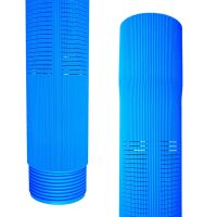 Tubo Revestimento Filtro STD 100mmx2M Emar