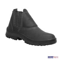 Botina de Segurança Bico PVC N°38 Crival