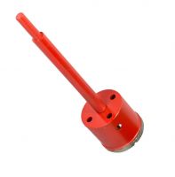 Serra Copo Diamantado 65mm- Rocast